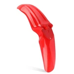 Front Fender Red For Honda 1983-1984 / XR100R 1985-1986 1989 61100-KSJ-670. Fixed Price $49.99.