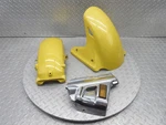 2001 01-05 Honda GL1800 Goldwing Front Fender Mud Guard Wheel Tire Cover Oem. Fixed Price $167.39.