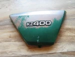 Kawasaki Right Side Cover Panel Frame 36001-1019. Fixed Price $45.00.