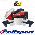 Polisport Plastics Box Kit For Husqvarna Tc 250 Oem Colour 2018. Fixed Price $152.40.