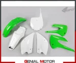 Complete Body Kit Ufo Plast For Kawasaki Kx 85 2001 2013 8K999. Fixed Price $91.48.