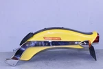 Harley-davidson Softail Rear Fender Nebula Yellow 59914-04BNS. Fixed Price $545.00.