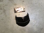 08-20 Suzuki Hayabusa Mudguard Front Fender 53331-15H00. Fixed Price $20.00.