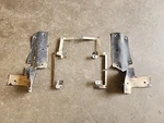 2008 Kawasaki Teryx 750 Rear Mud Guard Flaps. Fixed Price $24.98.