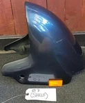 99 Bmw Silver Gray Front Fender Mud Guard 46 313 619 / 620. Fixed Price $85.00.