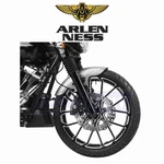 Arlen Ness Pro Short Front Fender For 2014-2019 Harley Davidson Flhtcu. Fixed Price $356.65.
