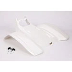 Maier White Atv Rear Fender - 119811. Fixed Price $305.06.
