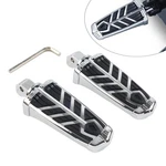 Chrome Rear Pegs Footrests Pedals For Indian Scout 15-23 Bobber 2018. Fixed Price $47.47.