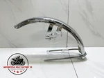 1974-1975 Honda CB360T Front Fender Assembly Chrome High Quality.. Fixed Price $183.99.