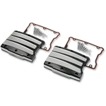Performance Machine Platinum Cut Scallop Rocker Box Covers 0177-2021-BMP. Fixed Price $670.95.