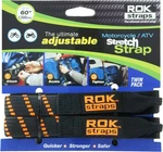 Rok Straps Motorcycle Adj. Twin Pack - Black/orange. Fixed Price $29.99.