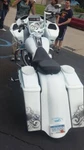 6" Bagger Kit (softail & Touring Stretch Saddlebags Replacement Rear Fenders). Fixed Price $499.97.
