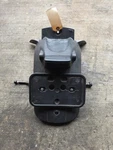 06-08 2007 Moto Guzzi Norge 1200 Rear Wheel Fender Cover Panel Mud Guard Plate. Fixed Price $39.91.