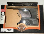 Harley Davidson Chrome Bar & Shield Engine Transmission Interface Cover 66003-99. Fixed Price $114.00.