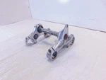Harley Davidson Sportster 883 1200 Upper & Lower Fork Bracket Triple Tree Stem. Fixed Price $149.99.