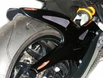 Bmw F800R 09-2019 Gloss Black & Silver Mesh Rear Hugger By Powerbronze Rrp 139. Fixed Price $167.25.