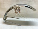 Suzuki GT380 GT500 GT550 GT750 Front Fender High Quality Chrome 53100-31701. Fixed Price $320.00.
