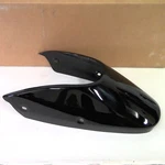 Nos Genuine Harley 2015 Up Street Vivid Black Rear Fender 59500145DH. Fixed Price $183.00.
