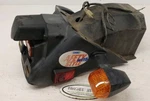 1988-2007 Kawasaki Ninja 250R Rear Fender License Plate Light Turn Signals.... Fixed Price $62.99.