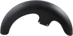 Paul Yaffe Bagger Nation Thicky Front Fender - 21" Wheel With Satin Adapters. Fixed Price $349.95.