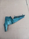 93-97 Firebird Rh Passenger Side Front Fender To Bumper Corner Bracket 10221675. Fixed Price $35.00.