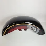 Oem 2023 Harley-davidson Road Glide Cvo Heirloom Red Front Fender 58900116EWL. Fixed Price $902.45.