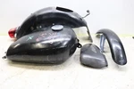 2007-2013 Harley Sportster 883 1200 Tin Set Gas Tank Front Rear Fender. Fixed Price $399.99.