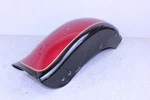 Harley-davidson 1998 Softail Springer Rear Fender Fxsts Lazer Red 59914-98NE. Fixed Price $245.00.