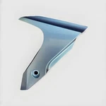 2017 Yamaha FZ-07 FZ07 Fender Front Left Cover 1WS-21513-00-PD. Fixed Price $64.95.