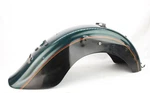 2002 Kawasaki Vulcan 1500 Classic Rear Back Wheel Fender Mud Guard R7231. Fixed Price $199.99.