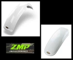 New Yamaha YZ250 YZ400 YZ465 YZ490 White Front And Rear Motorcycle Fenders. Fixed Price $153.50.