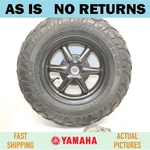 1990-2001 Yamaha Zuma CW50 Prebug Grimeca Rear Wheel 130/90/10 Oem 6 Spoke. Fixed Price $149.98.