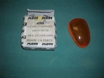 Nos Ktm Signal Lens Part # 58414028000. Fixed Price $20.00.