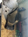 2002 Yamaha YZF600R Rear Fender Mud Splash Guard Cover Oem 95-07. Fixed Price $19.00.