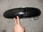1986 Honda VT500C Shadow Front Fender Small Dings & Scratches. Fixed Price $25.00.