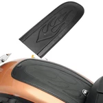 Rear Flame Fender Bib Skin Solo Seat For Harley Dyna Street Bob Fxdbp 2013 2017. Fixed Price $14.22.