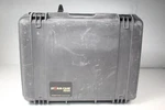 2002 Suzuki DL1000 Saddlebag Aftermarket Storm IM2600 Case With Bracket. Fixed Price $84.97.