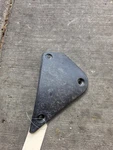 90-93 Suzuki VX800 Right Frame Neck Cover Panel Cowl. Fixed Price $19.95.