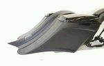 Harley Davidson 7" Down & 14" Back 97-08 Flh Bagger "bonus Lids". Fixed Price $1199.00.