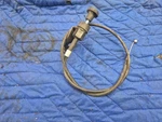 2006 2007 Yamaha V-star XVS650 Classic Carburetor Choke Cable. Fixed Price $14.99.