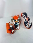 2008 Ktm 250 Exc-f Oem Fenders & Fork Guards Orange 77308010000EB #140. Fixed Price $45.99.