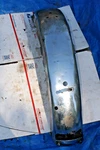 1972 Suzuki Ts 90 Oem Rear Fender. Fixed Price $119.07.