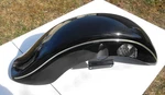 New Kawasaki Vulcan Classic VN1500 Front Fender 35004-5108-H8 Ebony (1K). Fixed Price $285.00.