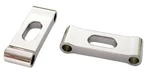 Front Fender Spacers Chrome For Harley Wide Glide To Narrow 36698. Fixed Price $55.30.