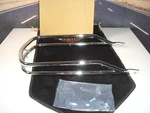 Harley Fender Trim 91085-83C Flt 83-13 Road Tour Glide Bumper V-twin 50-0453 Y1. Fixed Price $85.49.