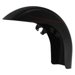 Front Fender Fit For Harley Touring Cvo Street Road Glide 2014-2023 Black Denim. Fixed Price $299.99.