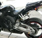 Honda CBR1000RR SC57 2006-2007 Fender B, Rr. 80105-MEL-D30 Epc Seat Cowl Plastic. Fixed Price $186.55.