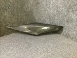 Aprilia RSV1000R 142020 Carbon Fiber Lower Side Panel- 123I. Fixed Price $60.00.