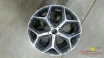 2018 Bmw X1 18" Wheel Rim 18X7-1/2, 5 Lug, 112MM Alum. Fixed Price $275.00.