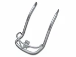 Chrome Rear Fender Rail Trim For Harley Davidson By V-twin 1958-84 Fl. Fixed Price $103.09.